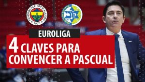 SergioBasket_vlogs. El futuro de Xavi Pascual