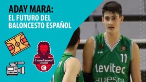 SergioBasket_vlogs. Analizamos a Aday Mara
