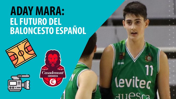 SergioBasket_vlogs. Analizamos a Aday Mara