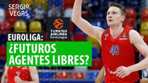 SergioBasket_vlogs. Agentes libres procedentes de equipos rusos