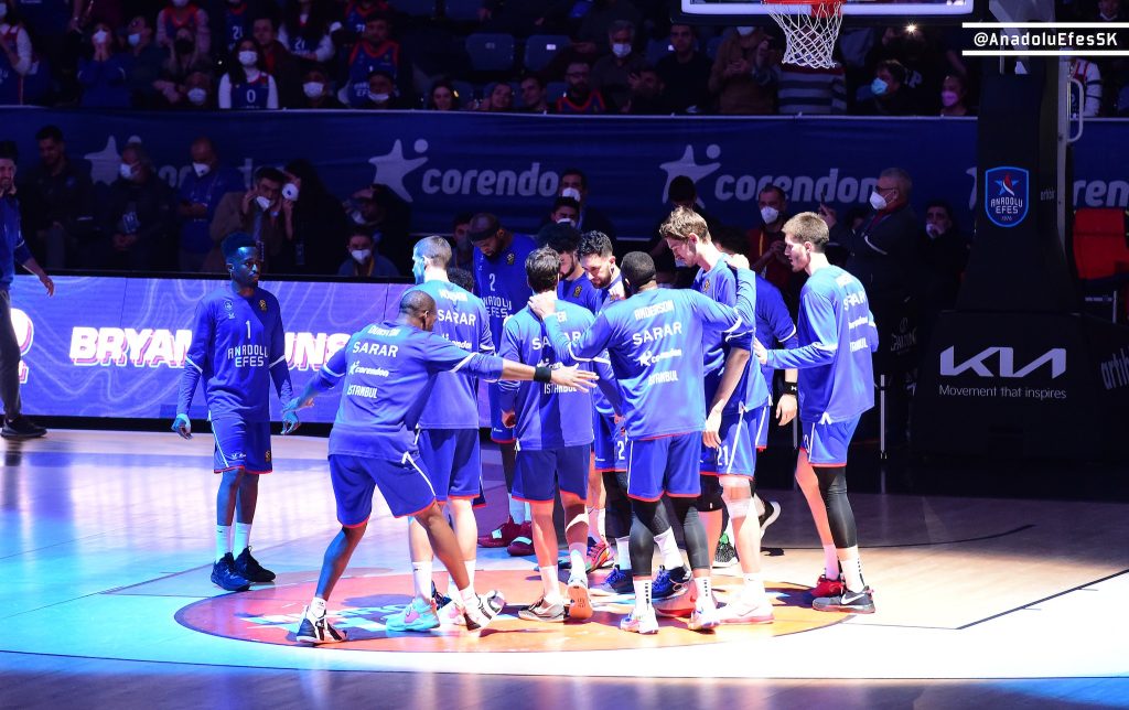 Foto: Anadolu Efes Spor Kulübü