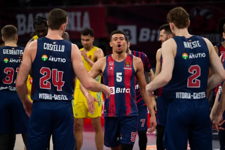 Wade Baldwin MVP de la Jornada 30 de Euroliga