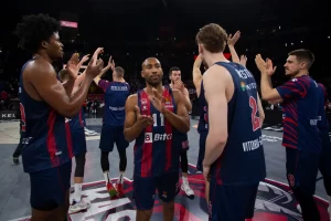 Jayson Granger no seguirá en el Baskonia