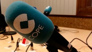 Tertulia ACB en Cope Vitoria 14/03/02