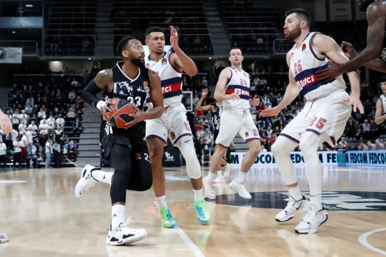 Euroliga J29. LDLC ASVEL Villeurbanne 69–72 Bitci Baskonia