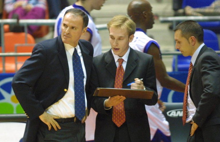 Copa del Rey. Semifinales. Previa Tau Cerámica Baskonia – Unicaja de Málaga