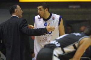 Euroliga J4. Tau Cerámica Baskonia 80-85 Partizan