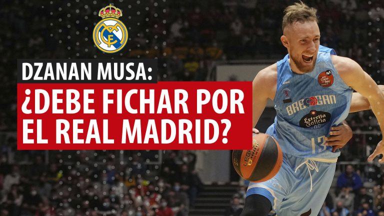 SergioBasket_vlogs.Futuro de Musa: ¿Real Madrid?