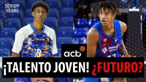 SergioBasket_vlogs. 10 promesa del baloncesto español (2º parte)