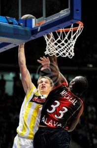 Resultados Euroliga 08/09