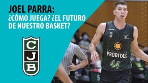 SergioBasket_vlogs. Analizamos a Joel Parra