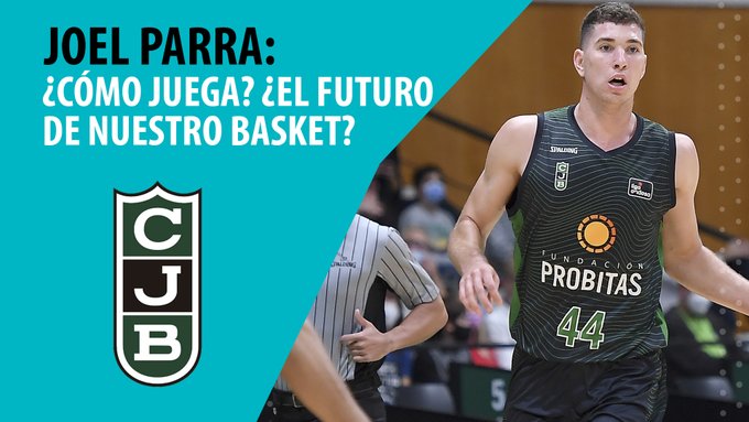 SergioBasket_vlogs. Analizamos a Joel Parra