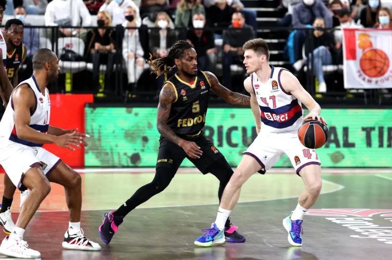 Euroliga J32. AS Mónaco 78–68 Bitci Baskonia