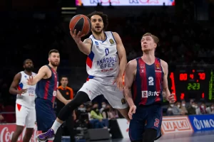 Euroliga J20. Bitci Baskonia 87-74 Anadolu Efes
