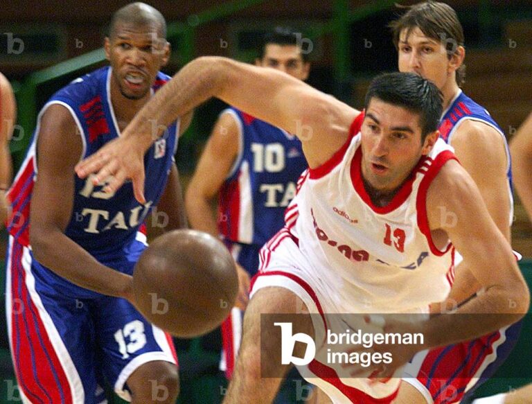 El Baskonia en Europa. Copa Saporta. Temporada 99/00