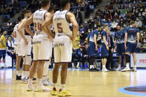 Liga ACB J24. Monbus Obradoiro 81-76 Bitci Baskonia