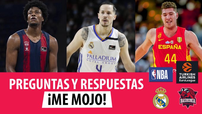 SergioBasket_vlogs. Preguntas y respuestas