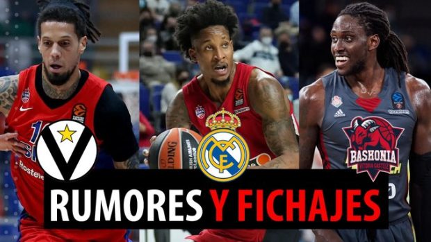 SergioBasket_vlogs. Rumores y fichajes