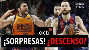 SergioBasket_vlogs. ACB en 10 minutos. Los detalles de la victoria del Baskonia frente al Real Madrid