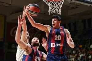 El Baskonia y su peor racha de derrotas en la Euroliga