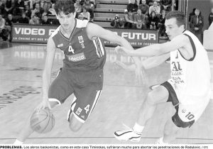 Euroliga J9. Asvel Villeurbanne 73-71 Tau Cerámica Baskonia