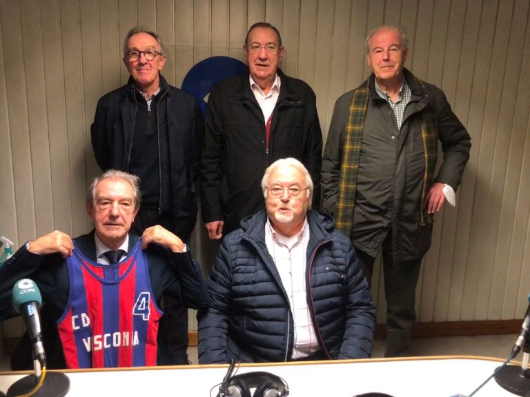 Fallece Amado Ubis, jugador del Baskonia entre 1969 y 1974