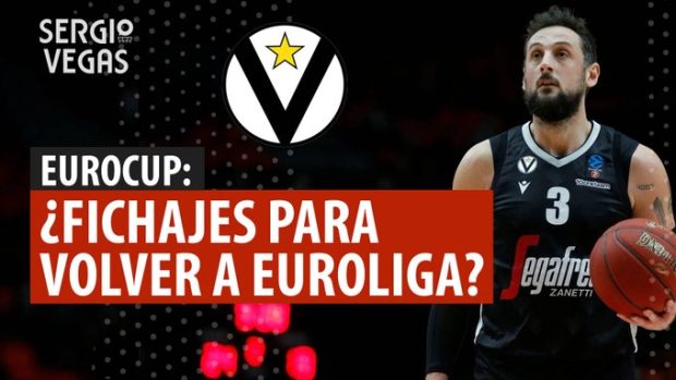 SergioBasket_vlogs.El regreso de la gran Virtus Bolonia