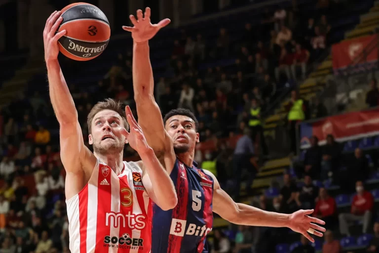 Euroliga J28. Estrella Roja 86–83 Bitci Baskonia