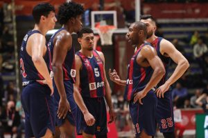 Actualización del archivo estadístico del Baskonia en la Euroliga tras la Temporada 21/22
