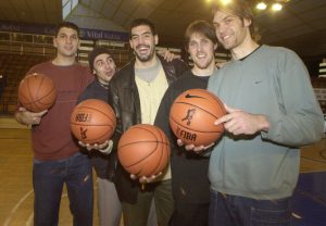 Scola, Oberto, Nocioni, Sconochini y Fernández convocados por Argentina para preparar el Mundial de Indianápolis