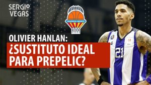 SergioBasket_vlogs. Valencia Basket ficha a Olivier Hanlan: