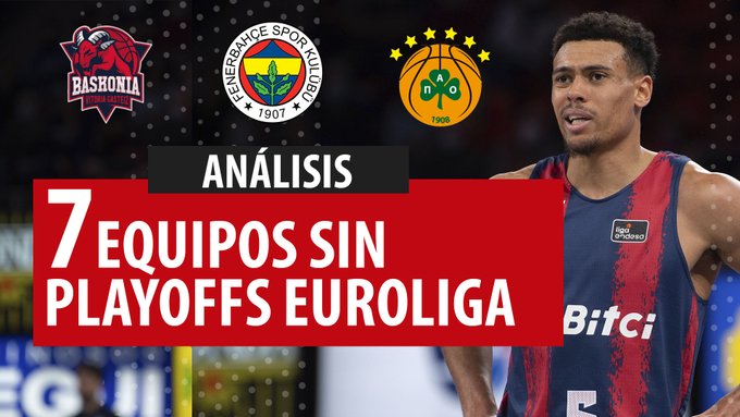 SergioBasket_vlogs.12 Estrellas sin Euroliga:
