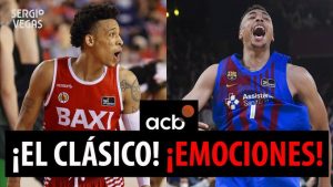 SergioBasket_vlogs. ACB en 10 minutos. Los detalles de la Jornada 28