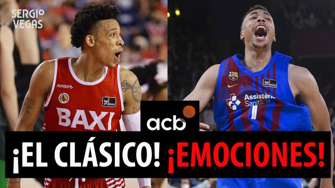SergioBasket_vlogs. ACB en 10 minutos. Los detalles de la Jornada 28