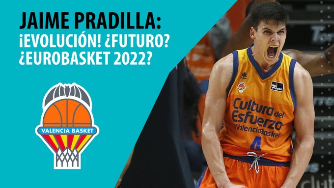 SergioBasket_vlogs. El paso adelante de Jaime Pradilla