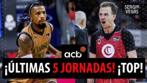 SergioBasket_vlogs. Liga ACB en 10 minutos. Los detalles de la Jornada 29