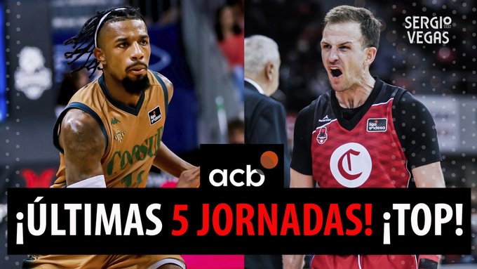 SergioBasket_vlogs. Liga ACB en 10 minutos. Los detalles de la Jornada 29