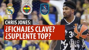 SergioBasket_vlogs. Analizamos a Chris Jones
