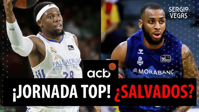 SergioBasket_vlogs. ACB en 10 minutos. Las claves de la jornada número 30