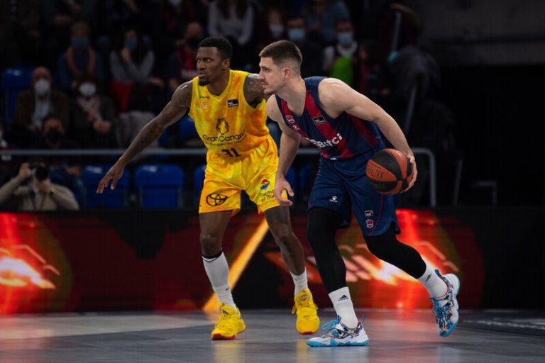 Liga ACB J27. Bitci Baskonia 70-86 CB Gran Canaria