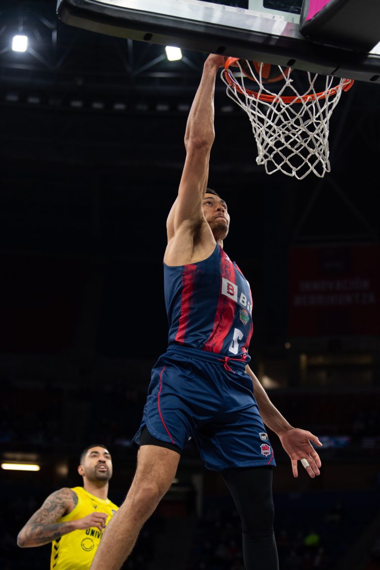 Wade Baldwin IV nuevo fichaje del Maccabi Tel Aviv