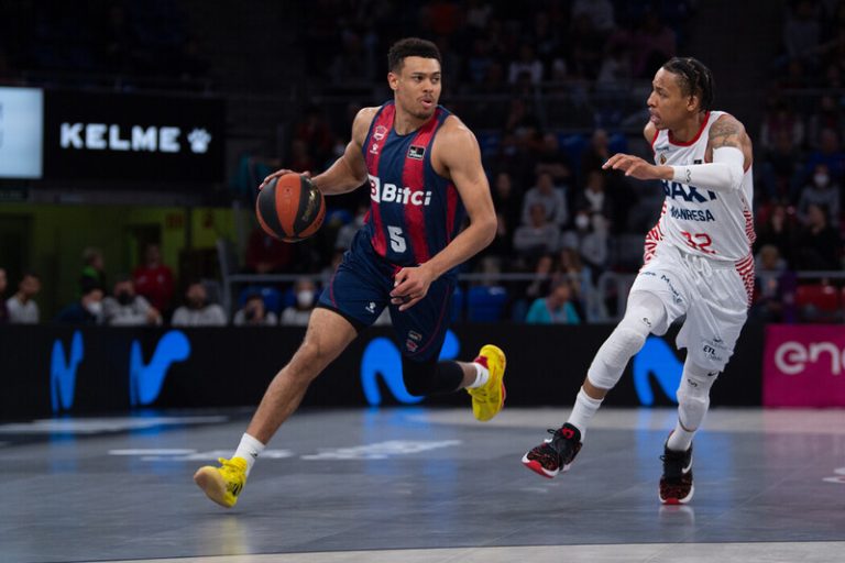Wade Baldwin, jugador de la Jornada 30 de la Liga ACB