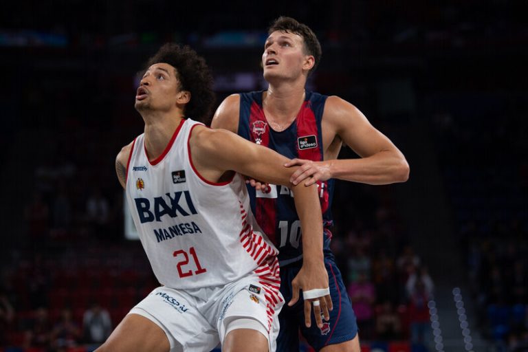 Liga ACB J30. Bitci Baskonia 107–85 Baxi Manresa