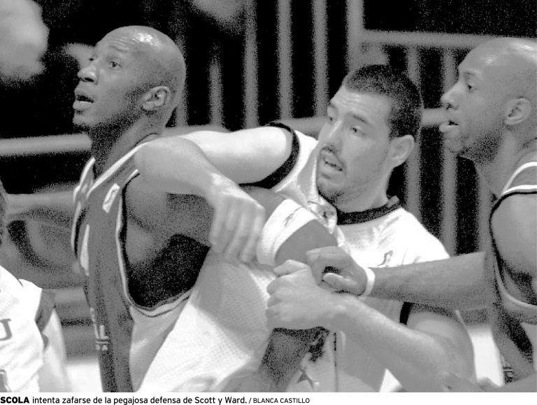 Liga ACB J31. Tau Cerámica 100-83 CB Granada