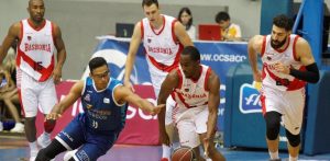 Precedentes San Pablo Burgos – Baskonia