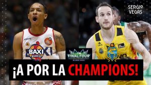 SergioBasket_vlogs.¡Final Four para Manresa y Tenerife!