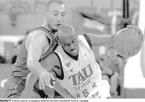 Liga ACB J27. Adecco Estudiantes 81-76 Tau Cerámica Baskonia