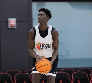 Sidy Cissoko jugará en la NBA G-League Ignite la próxima temporada