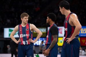 Arturs Kurucs entre los candidatos a mejor joven de la Liga ACB 21/22