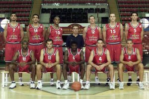 Previa Liga ACB J28. Tau Cerámica Baskonia – Caja San Fernando